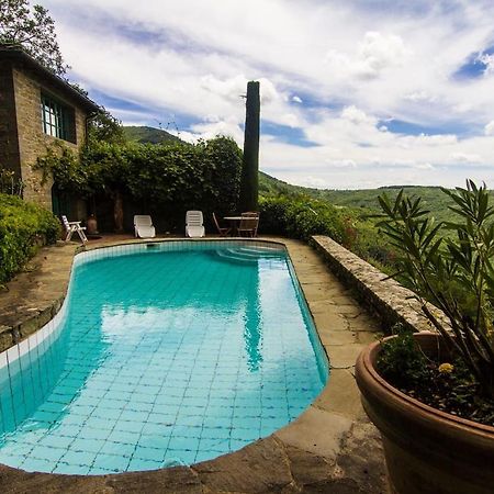 Villa Alla Trappola San Clemente in Valle Zewnętrze zdjęcie