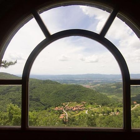 Villa Alla Trappola San Clemente in Valle Zewnętrze zdjęcie