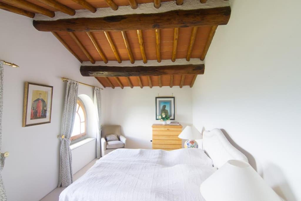 Villa Alla Trappola San Clemente in Valle Zewnętrze zdjęcie