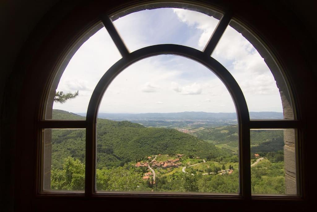 Villa Alla Trappola San Clemente in Valle Zewnętrze zdjęcie