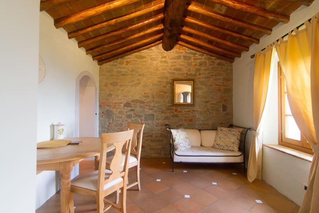 Villa Alla Trappola San Clemente in Valle Zewnętrze zdjęcie