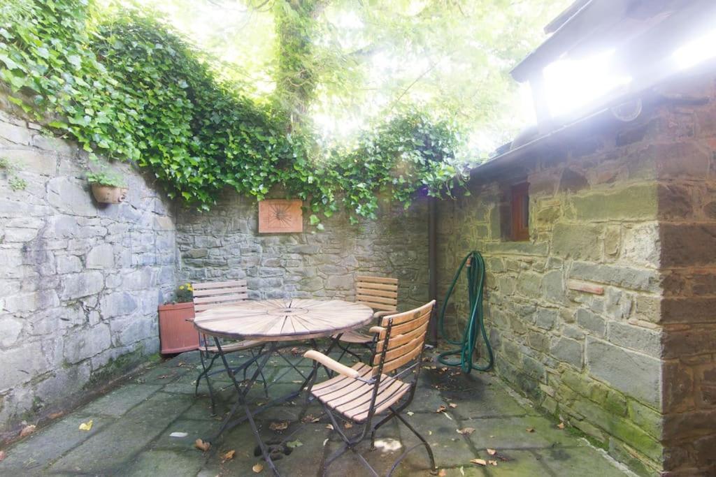 Villa Alla Trappola San Clemente in Valle Zewnętrze zdjęcie