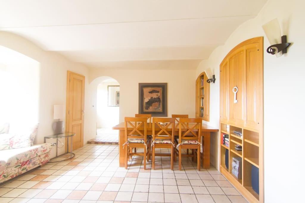 Villa Alla Trappola San Clemente in Valle Zewnętrze zdjęcie