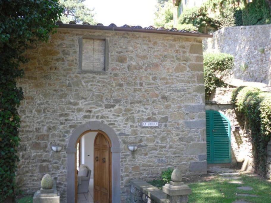 Villa Alla Trappola San Clemente in Valle Zewnętrze zdjęcie