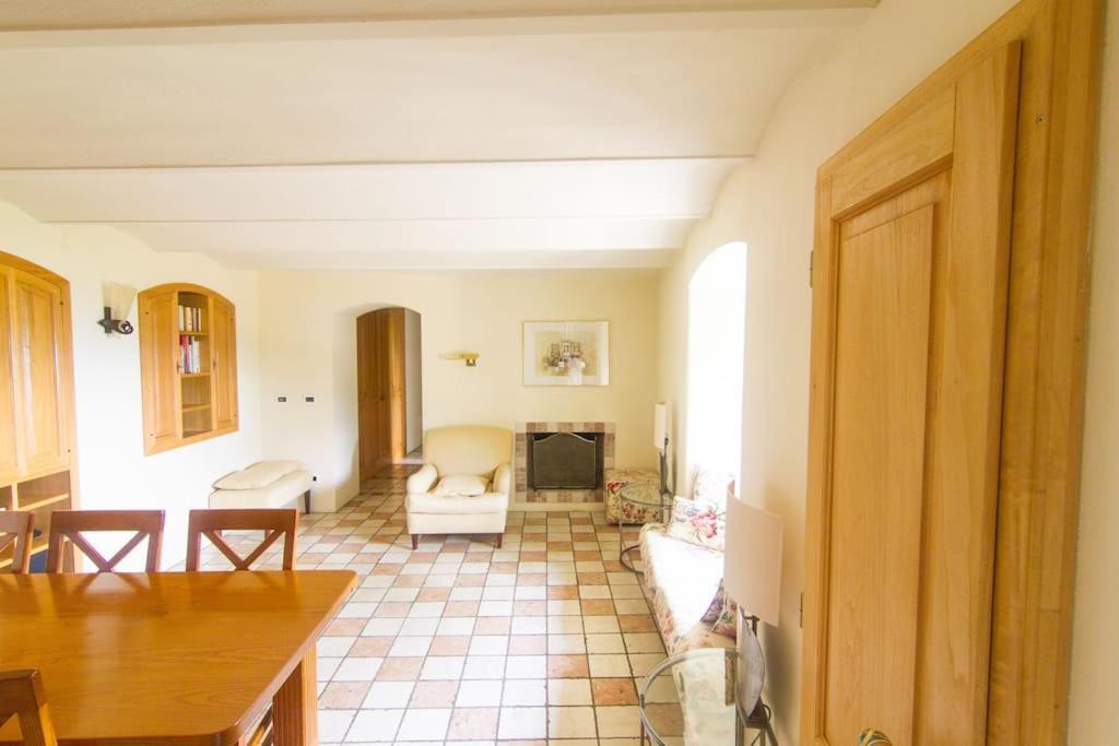 Villa Alla Trappola San Clemente in Valle Zewnętrze zdjęcie