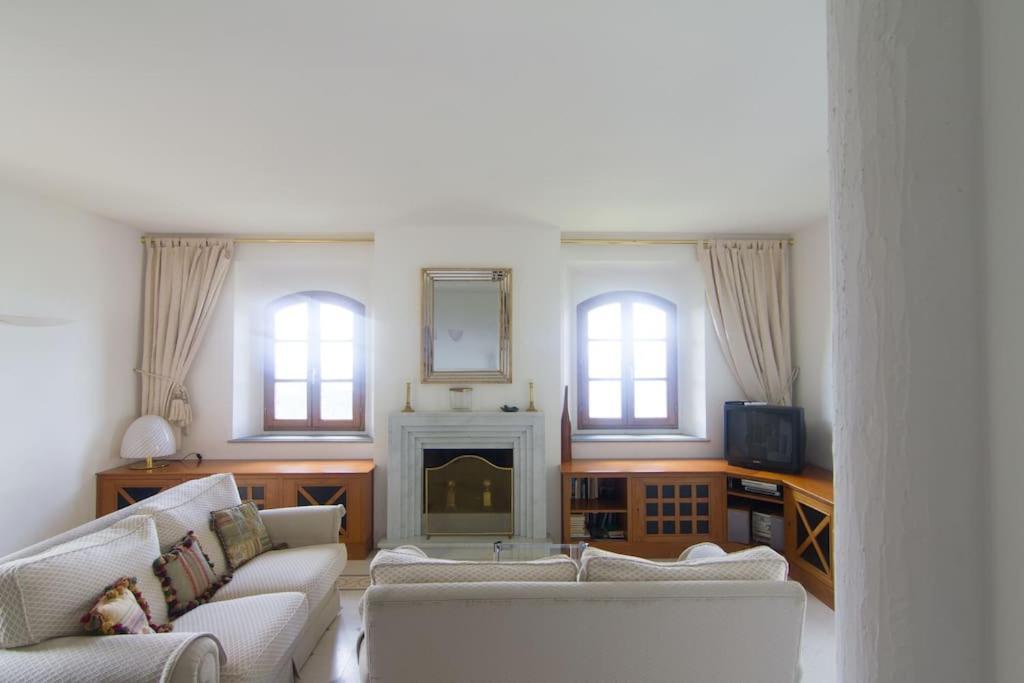 Villa Alla Trappola San Clemente in Valle Zewnętrze zdjęcie